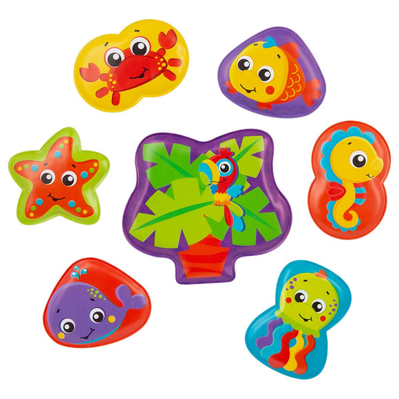 PLAYGRO WATER PLAY PALS BATH STICKERS
