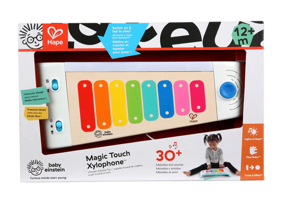 HAPE WOODEN MAGIC TOUCH XYLOPHONE