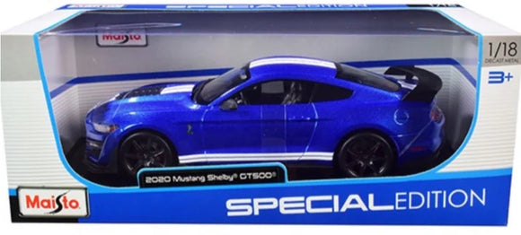 MAISTO 1:18 2020 MUSTANG SHELBY GT500