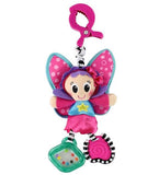 PLAYGRO DINGLY DANGLY FLOSS THE FAIRY
