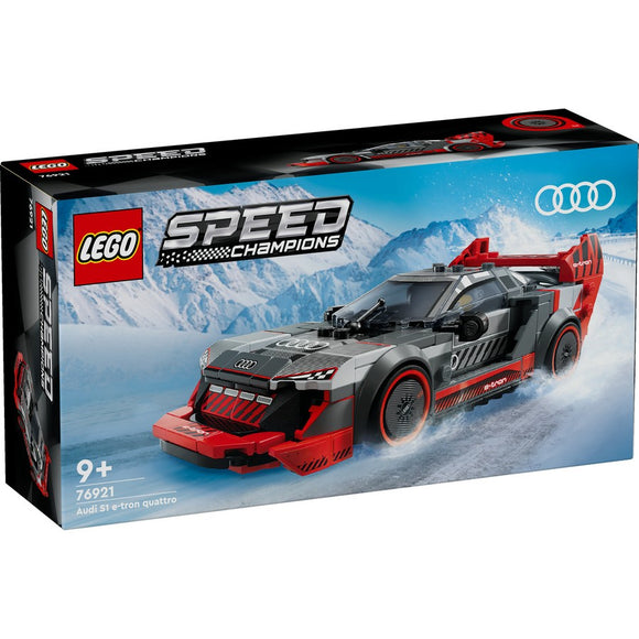 LEGO 76921 SPEED AUDI S1 E-TRON QUATTRO