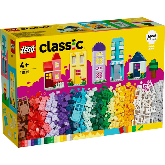 LEGO 11035 CLASSIC CREATIVE HOUSES