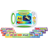 L/F SLIDE TO READ ABC FLASHCARDS