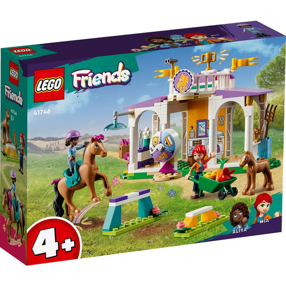 LEGO 41746 FRIENDS HORSE TRAINING