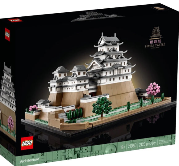 LEGO 21060 ARCHITECTURE HIMEJI CASTLE