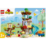 LEGO 10993 DUPLO 3 IN 1 TREE HOUSE