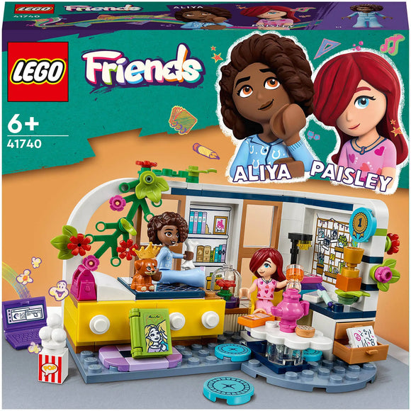 LEGO 41740 FRIENDS ALIYA'S ROOM