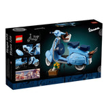 LEGO 10298 ICONS BLUE VESPA