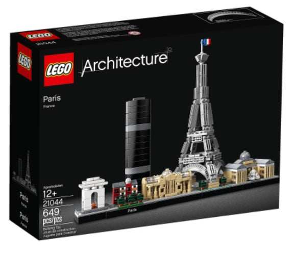 LEGO 21044 ARCH PARIS
