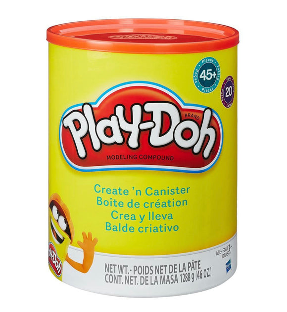 P/DOH CREATE CANISTER