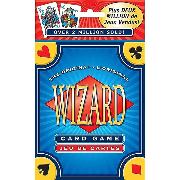 GAME WIZARD CARD GAME