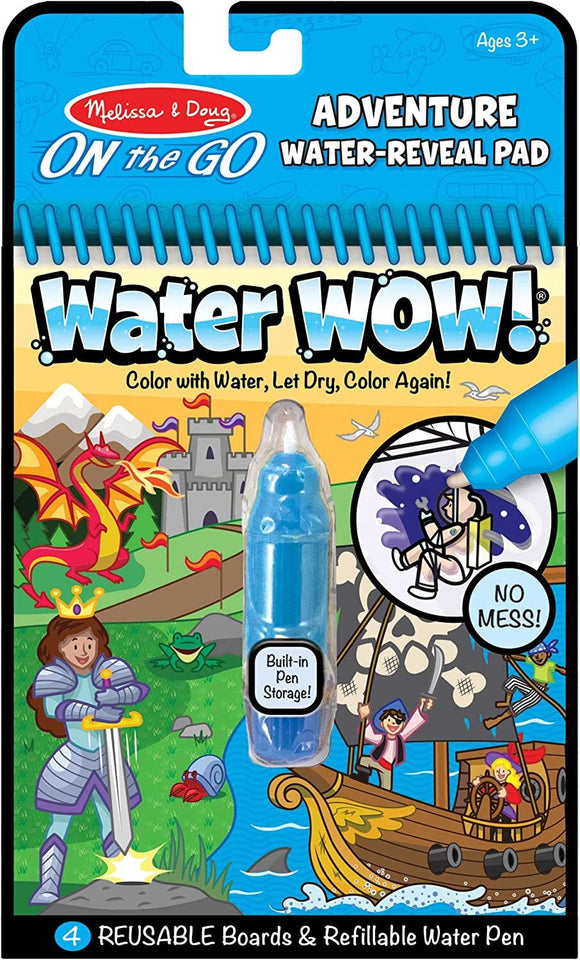 M&D ON THE GO WATER WOW ADVENTURE