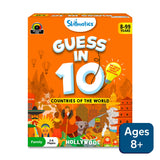 GAME GUESS IN 10 COUNTRIES OF THE WORLD