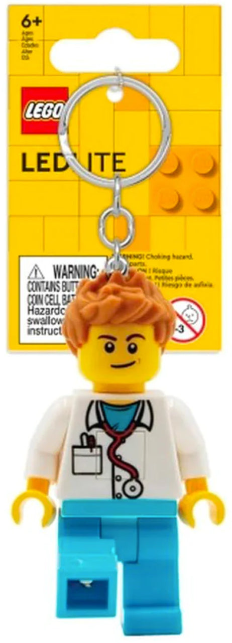 KEY LIGHT LEGO CHARACTER MALE DR