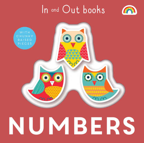 BOOK IN AND OUT NUMBERS