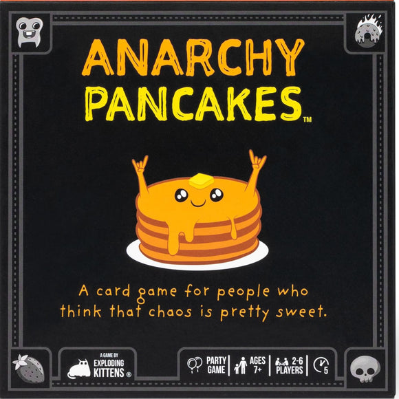 GAME ANARCHY PANCAKES