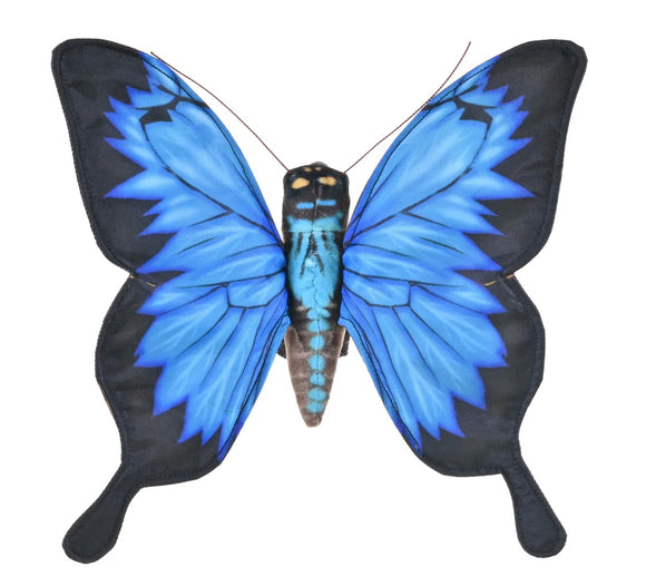 WILD PLUSH BUTTERFLY ULYSSES
