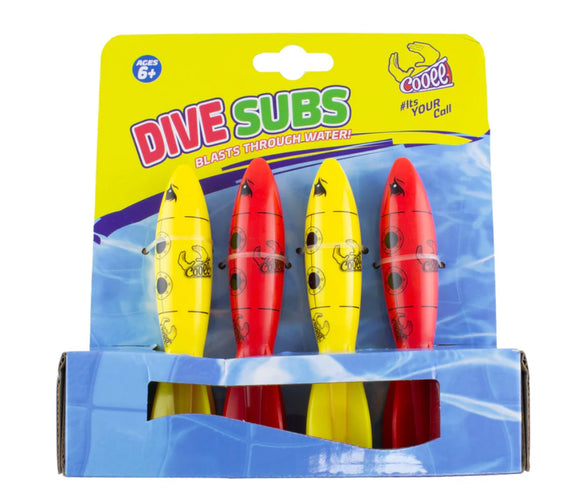 COOEE DIVE SUBS