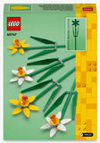 LEGO 40747 CLASSIC DAFFODILS