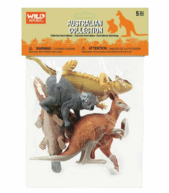 WILD REPUBLIC AUSTRALIAN ANIMALS