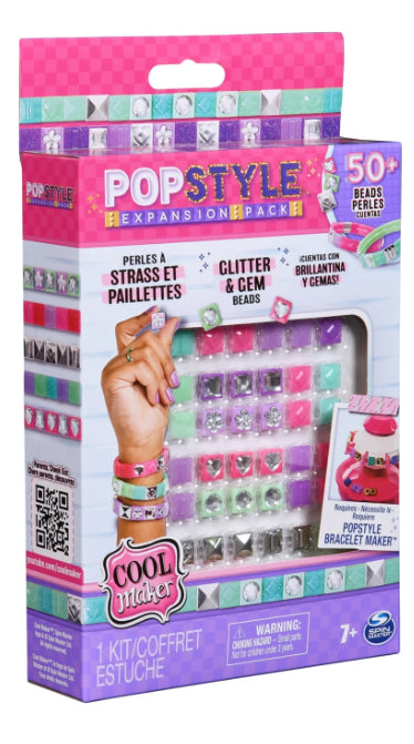COOL MAKER POP STYLE EXPANSION PACK