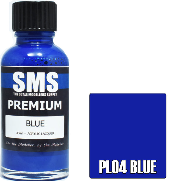 SMS PL04 PREMIUM BLUE