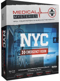 GAME MEDICAL MYSTERIES NY EMERGENCY ROOM
