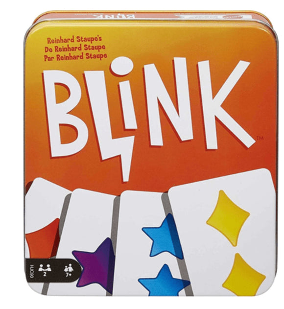 GAME BLINK GARD GAME IN TIN