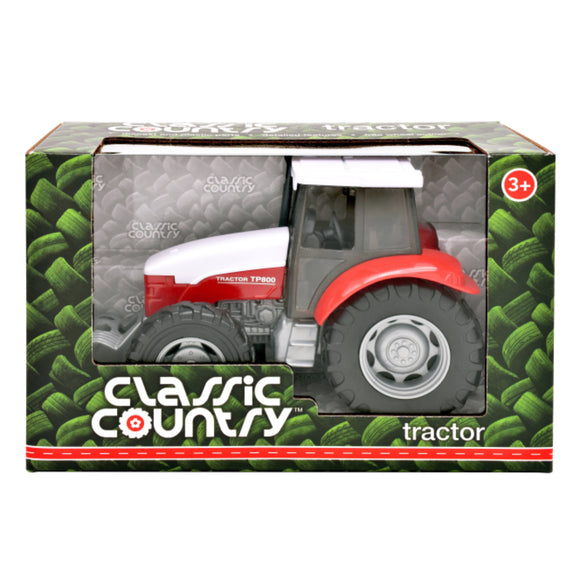 CLASSIC COUNTRY TRACTOR ASTD