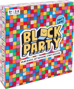 GAME BLOCK PARTY