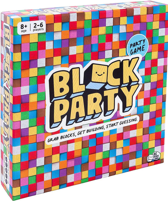 GAME BLOCK PARTY