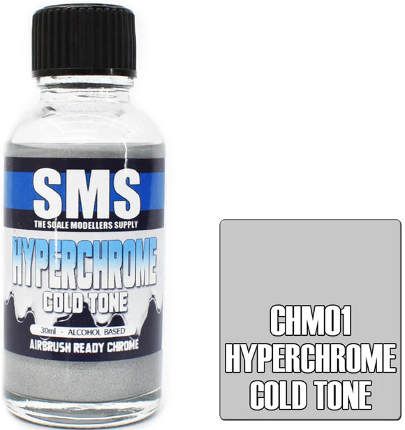 SMS CHM01 HYPERCHROME COLD TONE