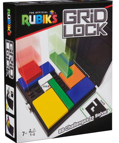 RUBIKS GRIDLOCK