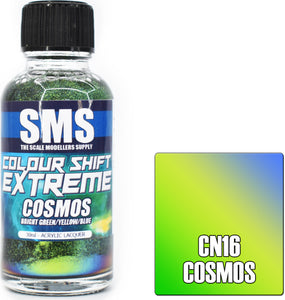 SMS CN16 COLOR SHIFT EXTREME COSMOS