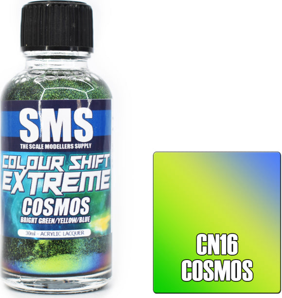 SMS CN16 COLOR SHIFT EXTREME COSMOS