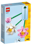 LEGO 40647 CLASSIC LOTUS FLOWERS