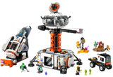 LEGO 60434 CITY SPACE BASE AND LAUNCHPAD