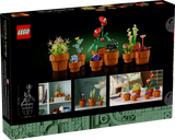 LEGO 10329 ICONS TINY PLANTS