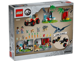 LEGO 76963 JURASSIC BABY DINO RESCUE