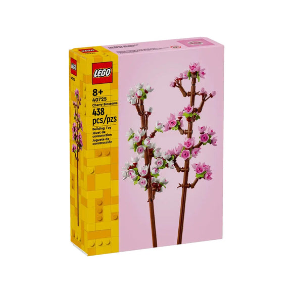 LEGO 40725 CLASSIC CHERRY BLOSSOMS