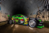 1:18 BJR'S LIMIT EDITION #96 TMNT LIVERY