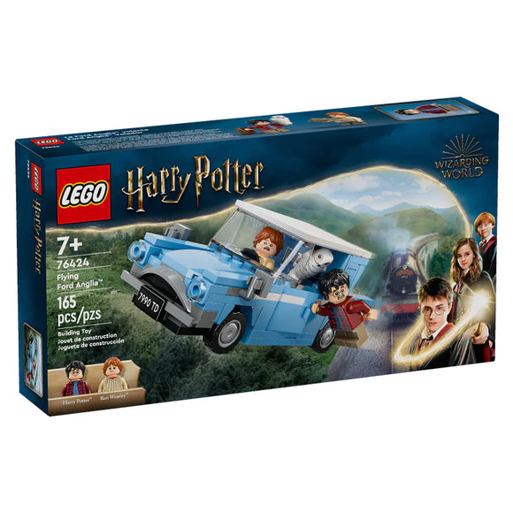 LEGO 76424 H/P FLYING FORD ANGLIA
