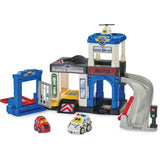 VTECH TOOT TOOT DRIVERS POLICE STATION N