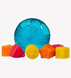 PLAYGRO ROLL AND SORT BALL