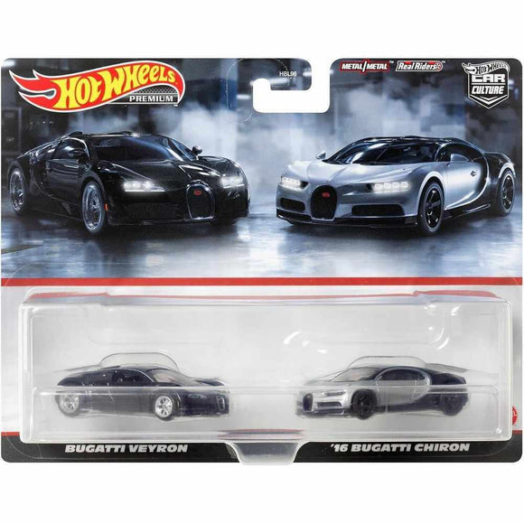H/W PREMIUM COLLECTION 2 PACK