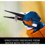 LEGO 10331 ICONS KINGFISHER BIRD