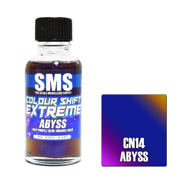 SMS CN14 COLOR SHIFT EXTREME ABYSS