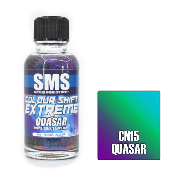 SMS CN15 COLOR SHIFT EXTREME QUASAR