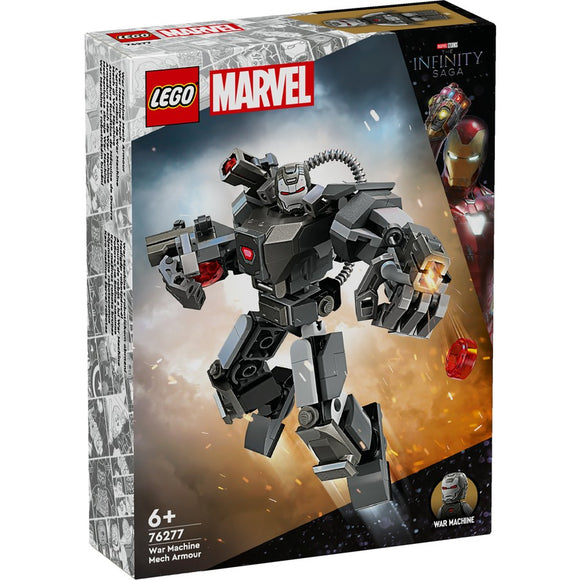 LEGO 76277 S/HERO WAR MACHINE MECH