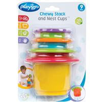 PLAYGRO CHEWY STACK AND NEST CUPS